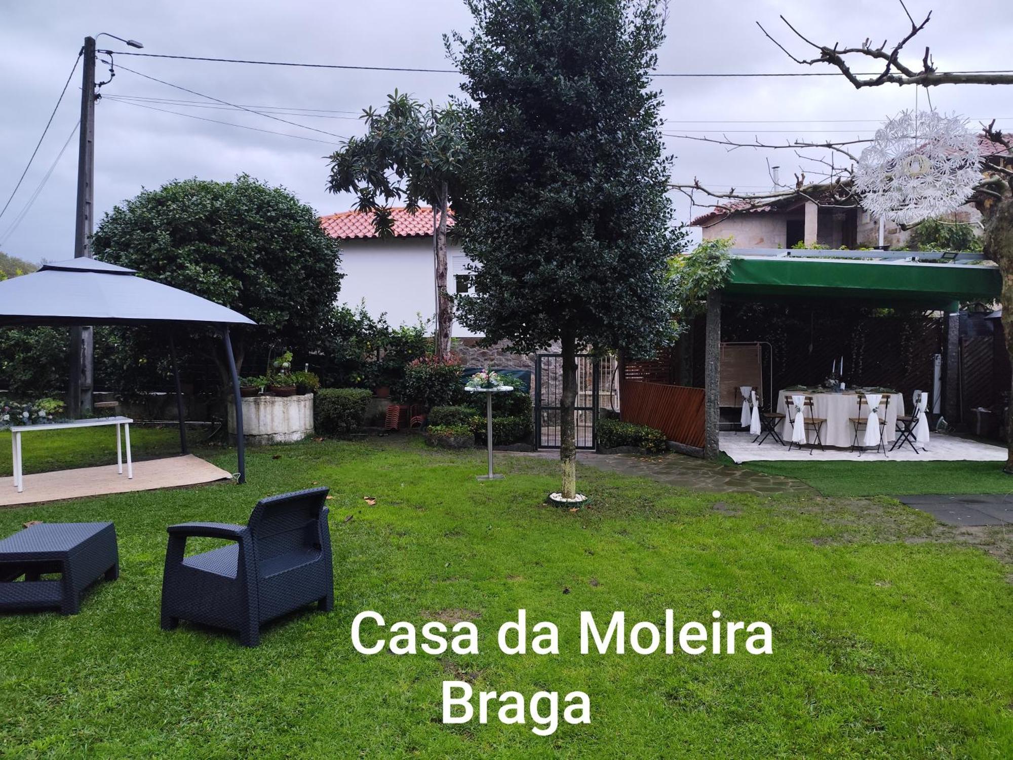 Casa Da Moleira Villa Amares Exterior photo